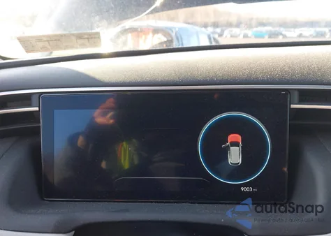 2024 Hyundai Tucson Hybrid Sel Convenience z USA, uszkodzony, nr VIN KM8JCCD17RU216722